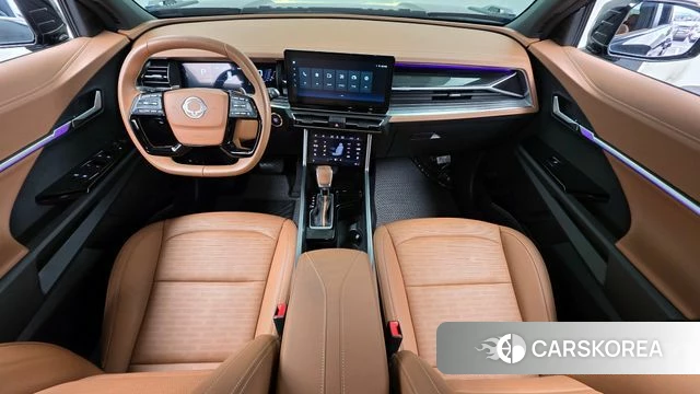Ssangyong Torres id 4354582 из Кореи 30