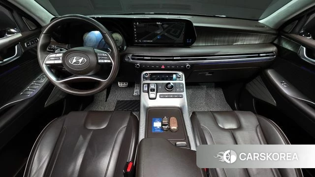 Hyundai The New Palisade id 4602615 из Кореи 17