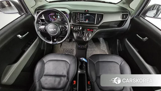 Kia The New Kia Ray id 3649567 из Кореи 17