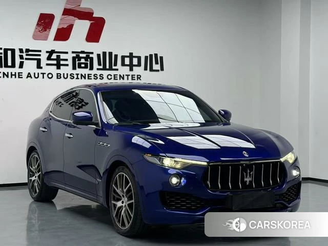 Maserati Levante id 4236393 из Китая 26