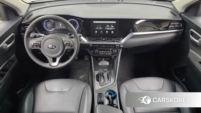 Kia The New Niro id 2975894 из Кореи 17