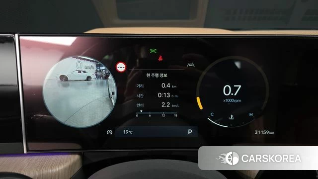 Hyundai Sonata D Edge (DN8) id 4322714 из Кореи 33