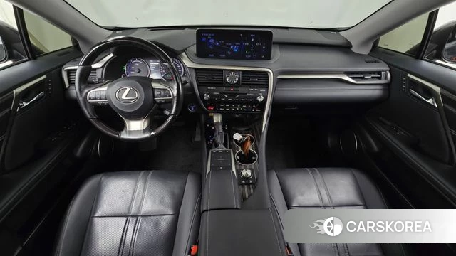 Lexus RX450hL 4th Generation id 4721599 из Кореи 30
