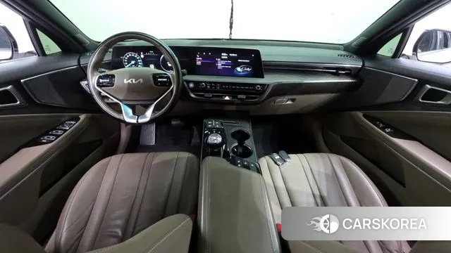 Kia K8 Hybrid id 3508788 из Кореи 17