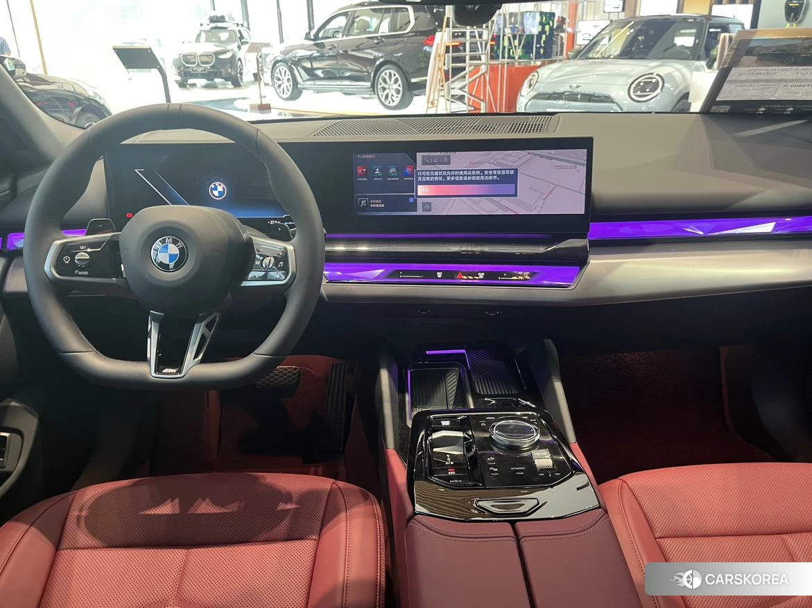 BMW 5 series id 4512380 из Китая 7
