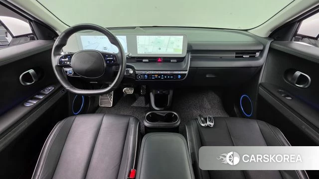Hyundai Ionic 5 id 4707176 из Кореи 29