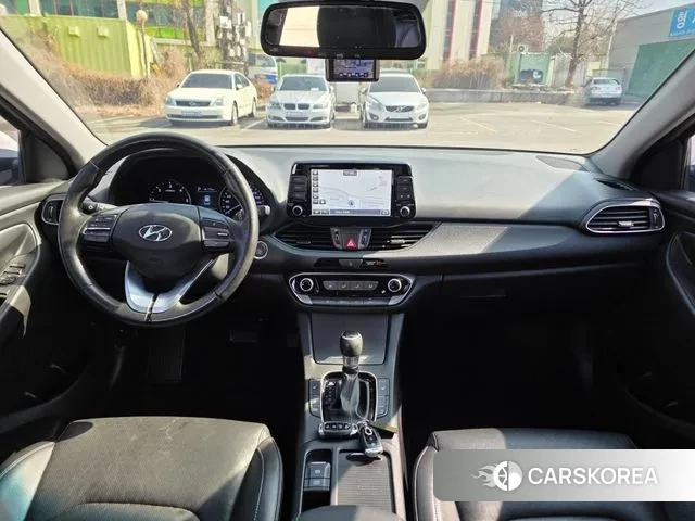 Hyundai i30 (PD) id 3705929 из Кореи 17