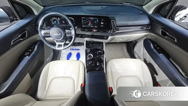 Kia Sportage 5th Generation Hybrid id 3529018 из Кореи 17