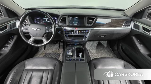 Genesis G80 id 4604854 из Кореи 17
