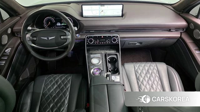 Genesis GV80 id 3885135 из Кореи 17