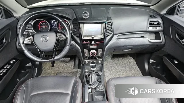 Ssangyong Tivoli Air id 3742490 из Кореи 17