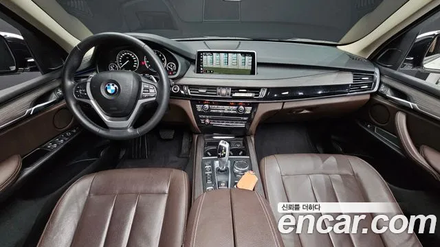 BMW X5 (F15) id 2247150 из Кореи 17