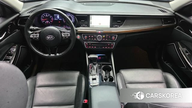 Kia Come New K7 id 4411263 из Кореи 17