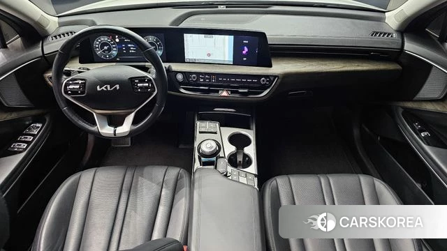 Kia K8 id 3870700 из Кореи 17