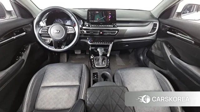 Kia Seltos id 3488638 из Кореи 17