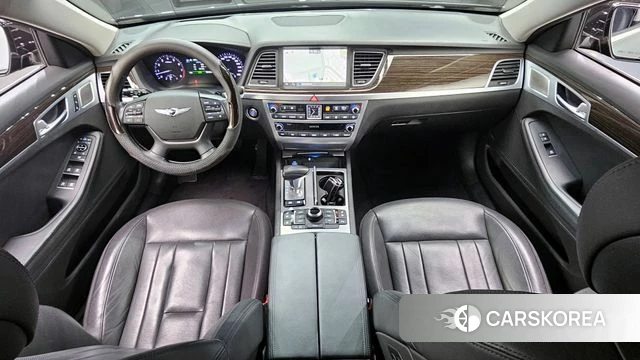 Genesis G80 id 3828791 из Кореи 17