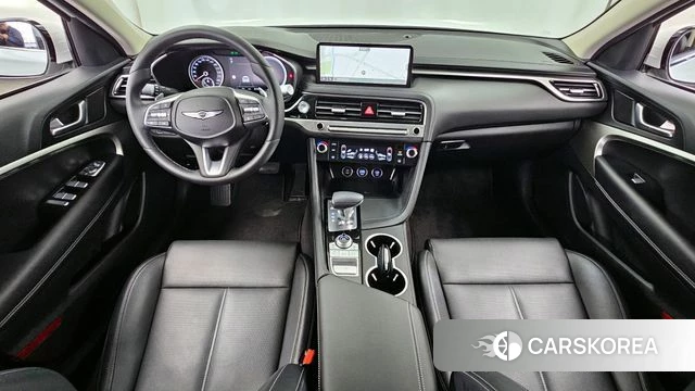 Genesis The New G70 id 3934101 из Кореи 17