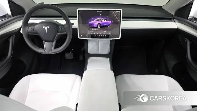 Tesla Model Y id 3805728 из Кореи 17