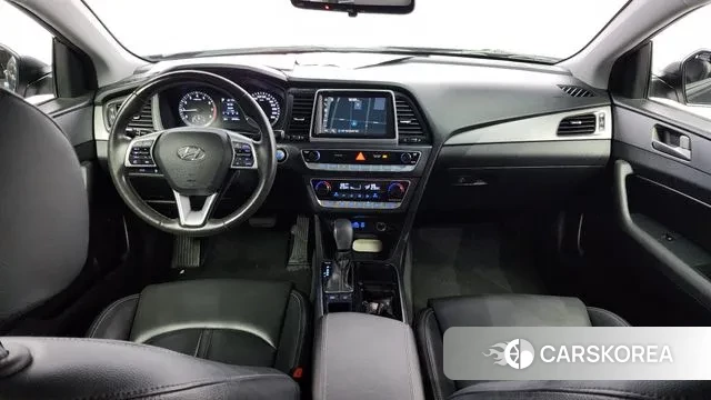 Hyundai Sonata New Rise id 3193544 из Кореи 17