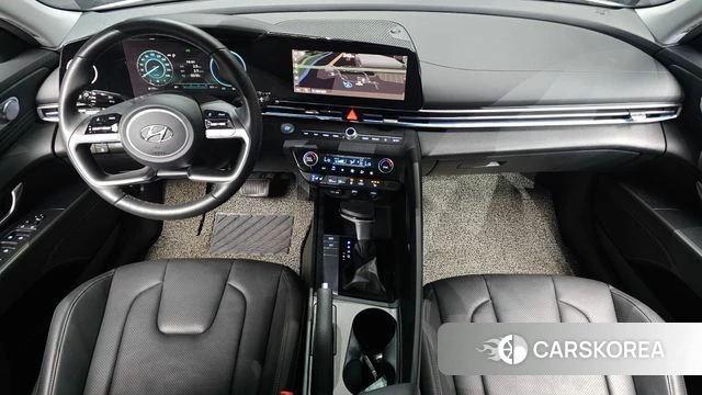 Hyundai Avante (CN7) id 4708303 из Кореи 27
