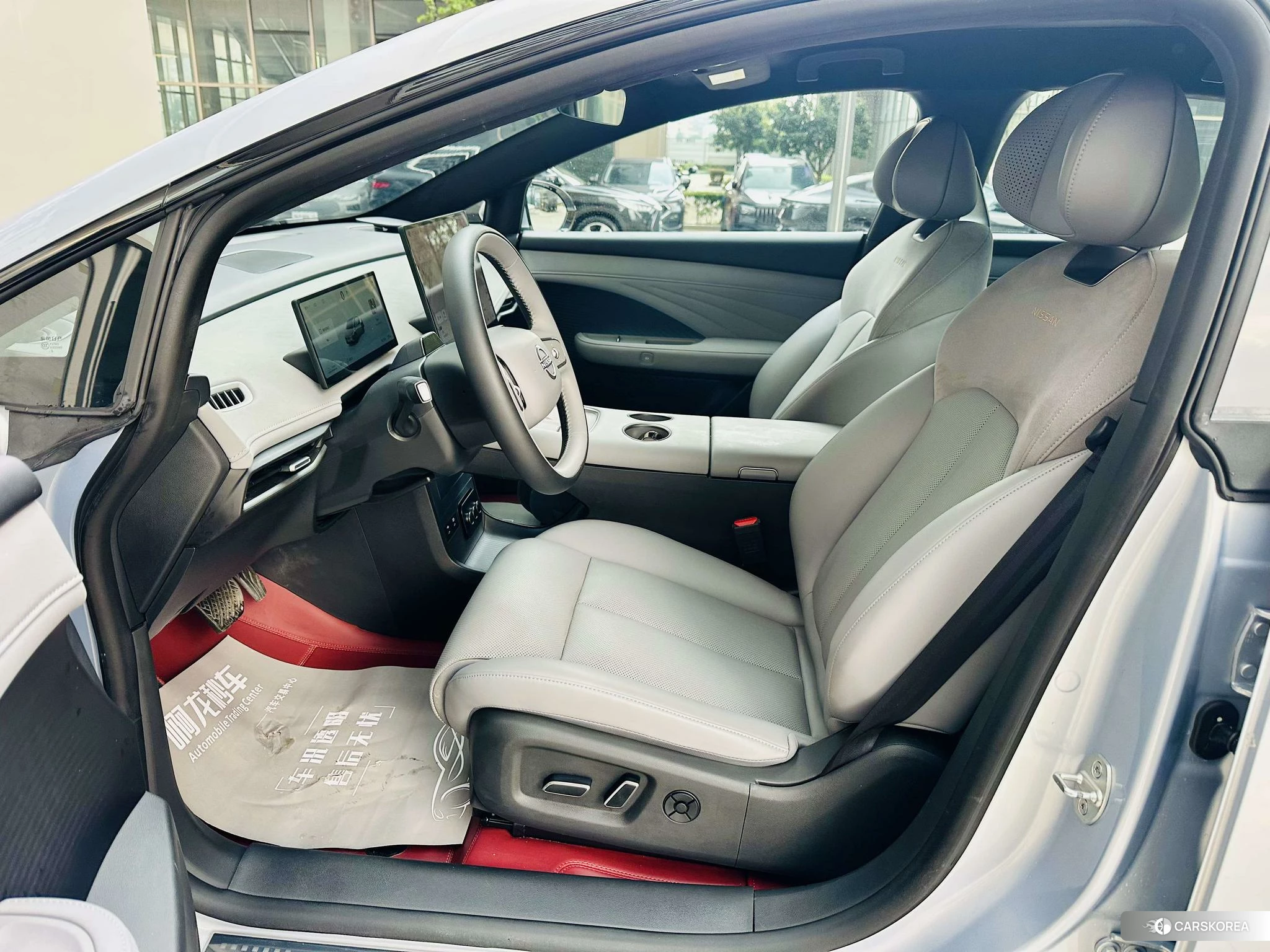Nissan N7 id 4514023 из Китая 17