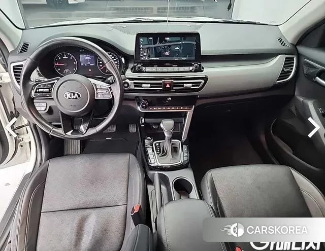 Kia Seltos id 3694904 из Кореи 15