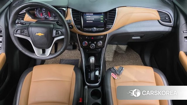 Chevrolet (GM Daewoo) The New Trax id 4727465 из Кореи 17