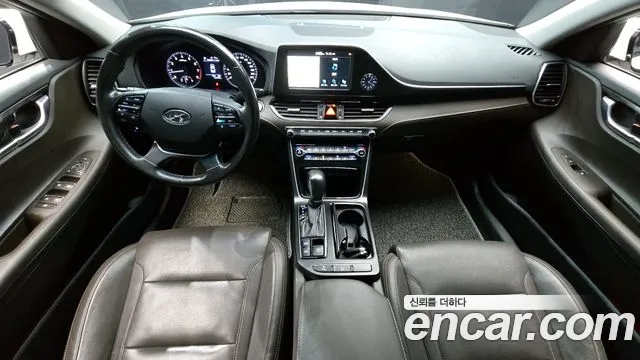 Hyundai Grandeur IG id 2887242 из Кореи 17