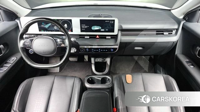 Hyundai Ionic 5 id 4750369 из Кореи 30