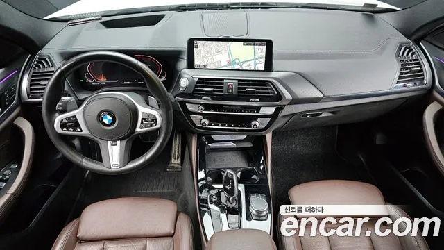 BMW X4 (G02) id 2712426 из Кореи 17