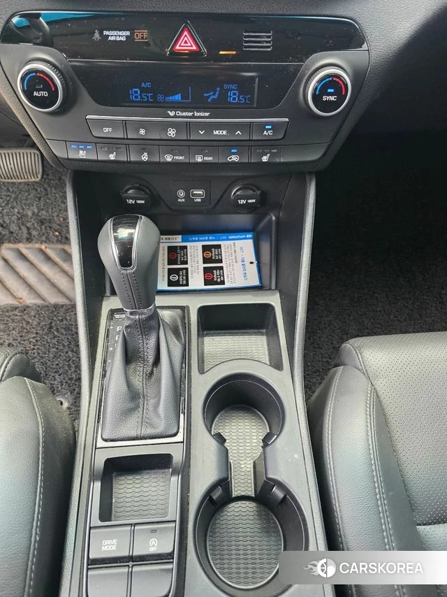 Hyundai All New Tucson id 4435239 из Кореи 13