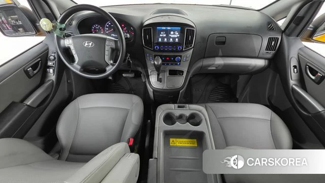 Hyundai The New Grand Starex id 4304229 из Кореи 17
