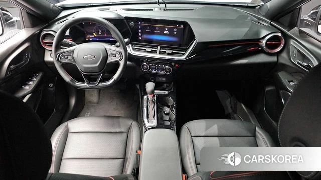 Chevrolet (GM Daewoo) Trax Crossover id 4462552 из Кореи 28