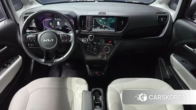 Kia The New Kia Ray id 3365524 из Кореи 17