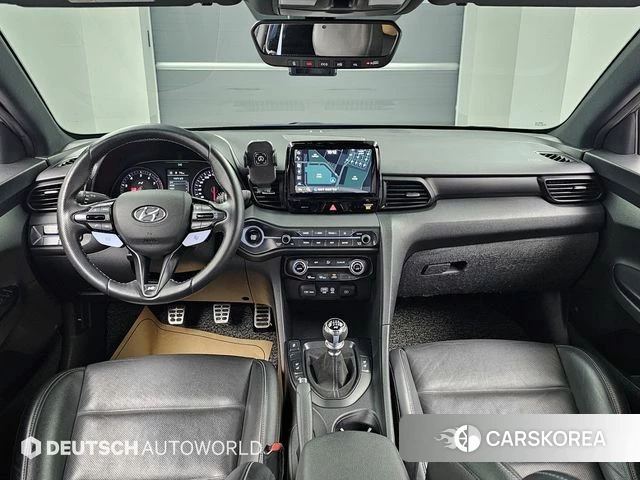 Hyundai Veloster (JS) id 3880097 из Кореи 17