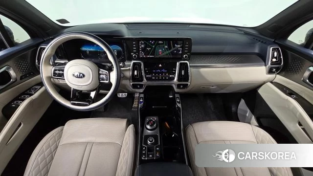 Kia Sorento 4th Generation id 4693317 из Кореи 29