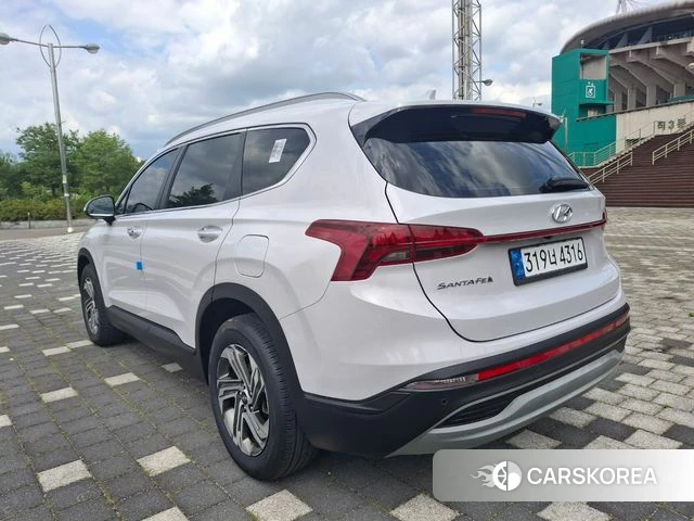 Hyundai The New Santa Fe id 4409335 из Кореи 17