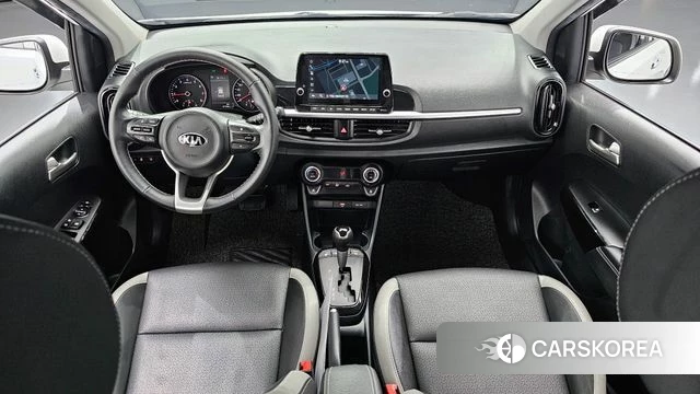 Kia Morning Urban (JA) id 3898677 из Кореи 17