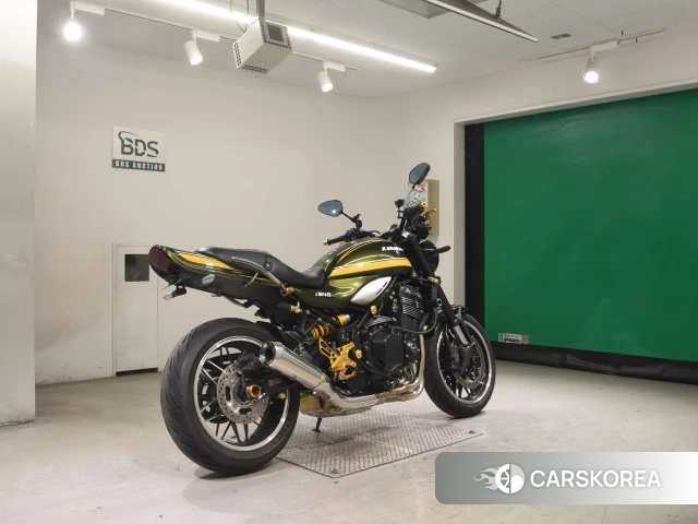 Kawasaki Z900RS 2020 из Японии, фото 4
