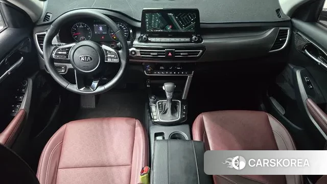 Kia Seltos id 3597890 из Кореи 17