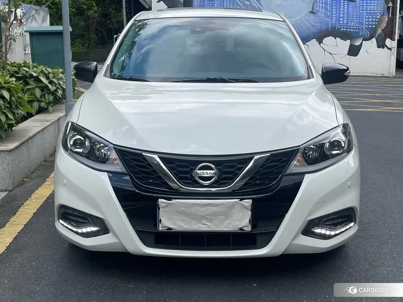 Nissan Tiida id 4538626 из Китая 19