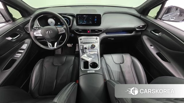 Hyundai The New Santa Fe id 3885496 из Кореи 17