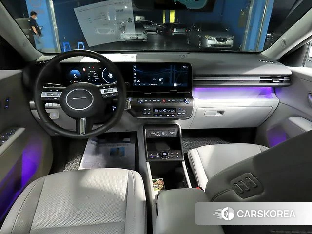 Hyundai Kona (SX2) id 4705519 из Кореи 17