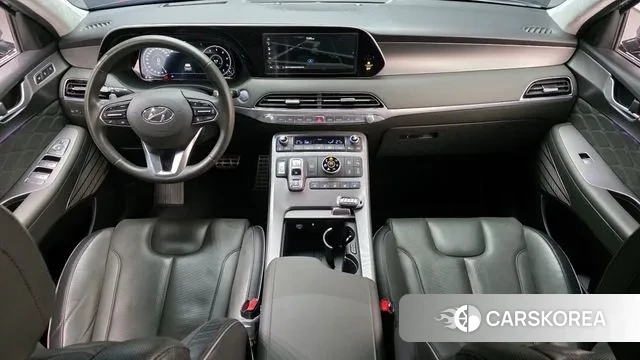 Hyundai Palisade id 3626218 из Кореи 17