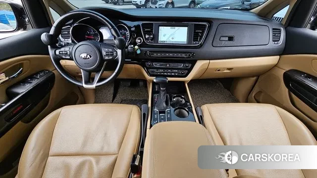 Kia The New Carnival id 3723379 из Кореи 17