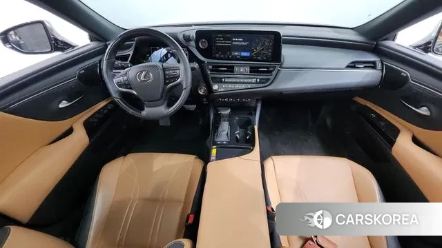 Lexus ES300h 7th generation id 3457830 из Кореи 17