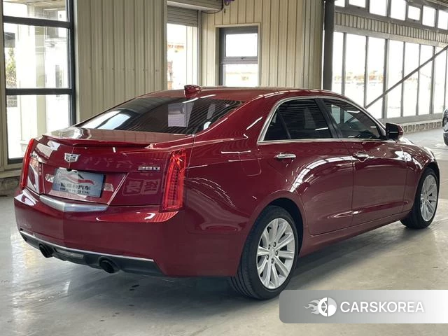 Cadillac ATS-L id 4212195 из Китая 7
