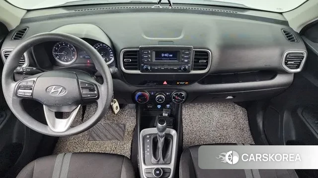 Hyundai Venue id 3203353 из Кореи 17