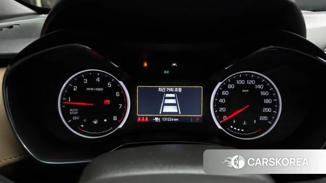 Chevrolet (GM Daewoo) Trailblazer id 4917959 из Кореи 28