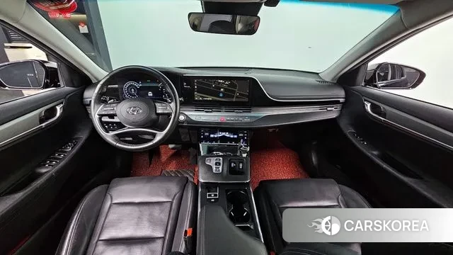 Hyundai The New Grandeur IG id 3474188 из Кореи 17